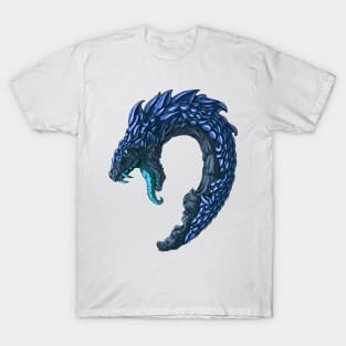 Moon Snake T-Shirt